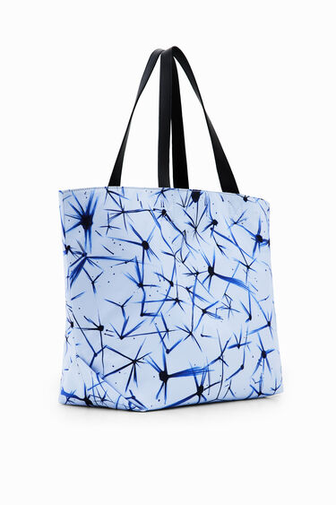 Extra nagy, kifordítható shopper | Desigual