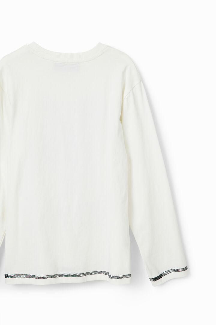 Camiseta animal arty | Desigual