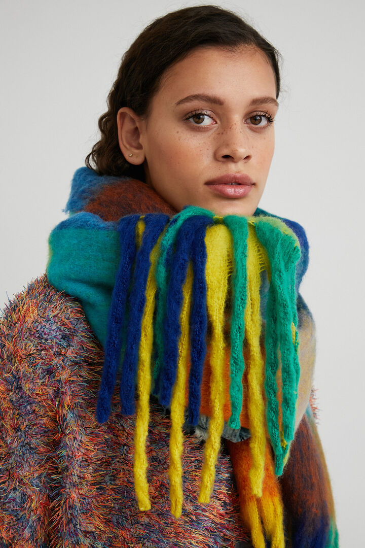 Sciarpa lunga | Desigual
