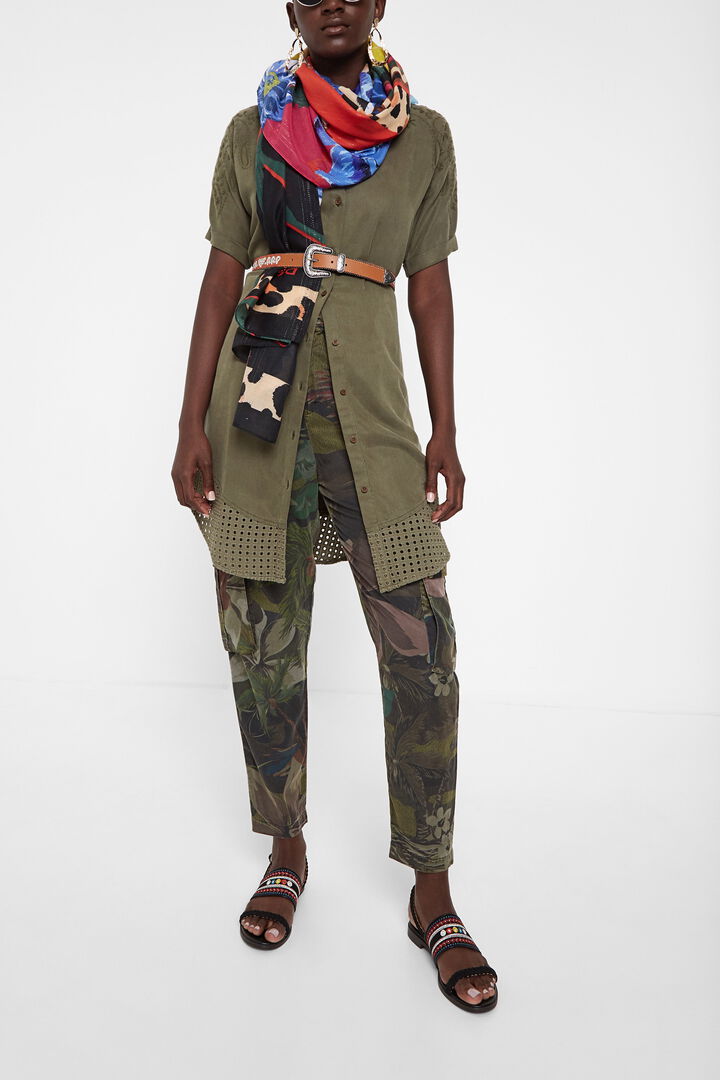 Cintura in similpelle cowboy | Desigual
