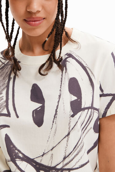 Disney's Mickey Mouse T-shirt | Desigual