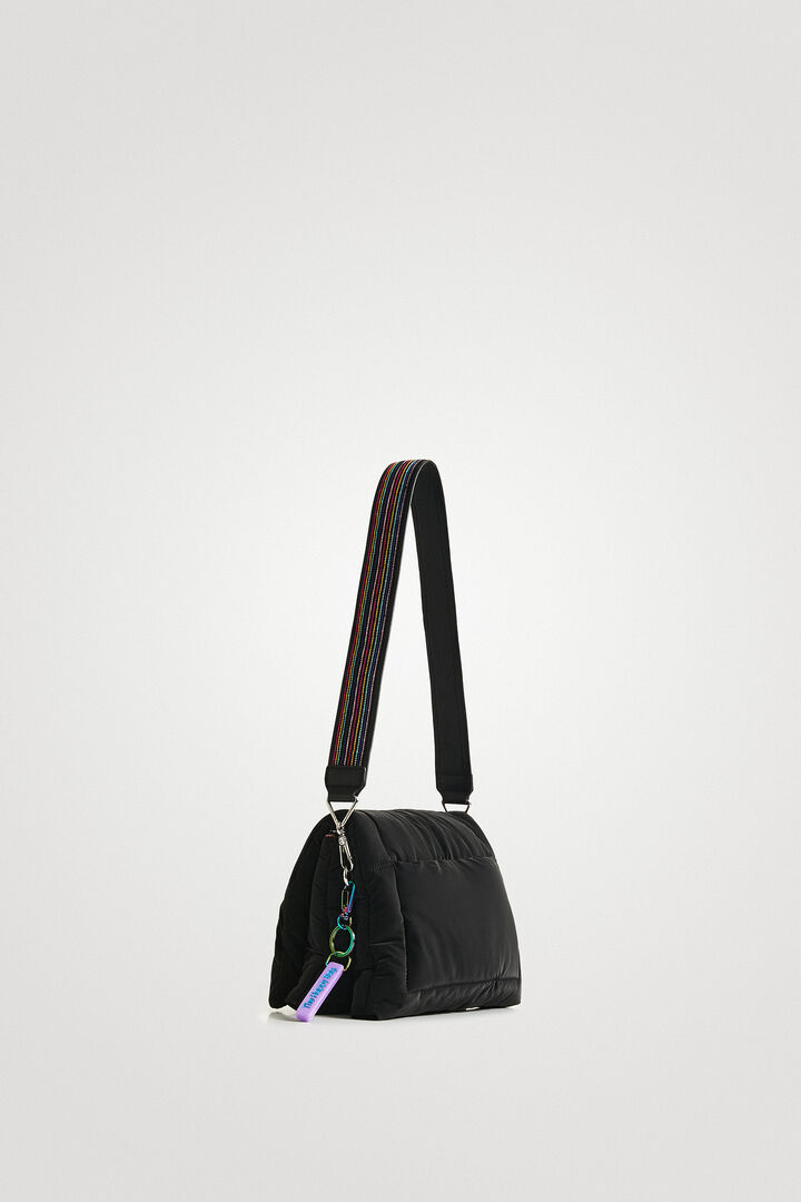 Padded sling bag | Desigual