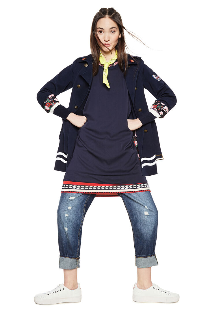 Manteau Morgane | Desigual
