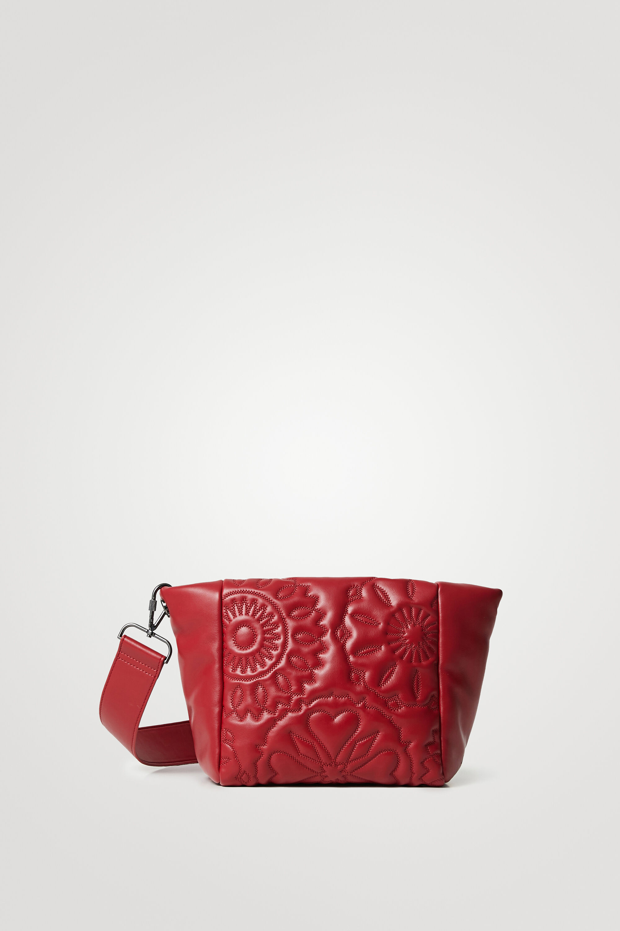 Borsa 2024 cuoio desigual