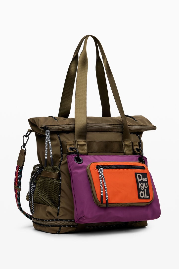 Voyager XL multiposition backpack | Desigual