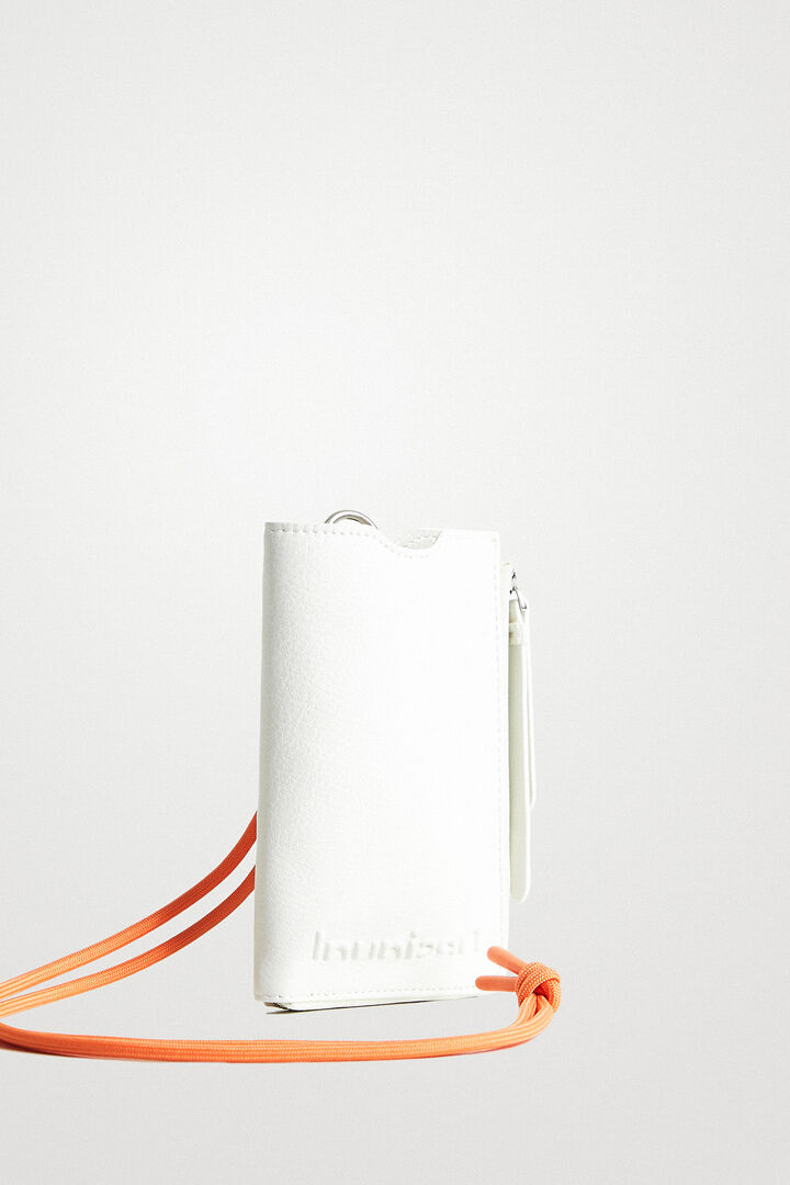 Small logo phone pouch | Desigual