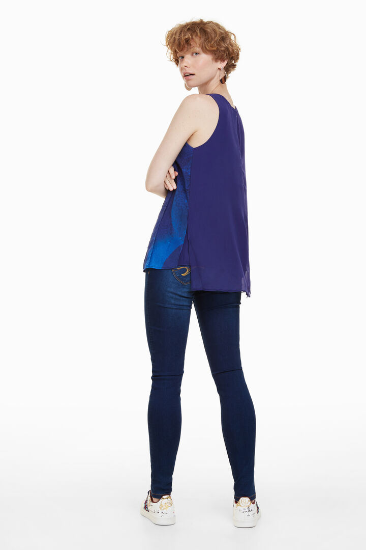 Palermo Blouse | Desigual