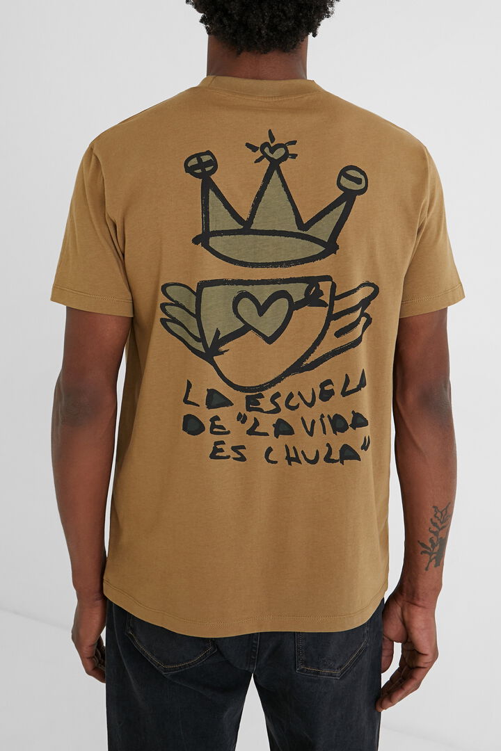 Shield T-Shirt | Desigual