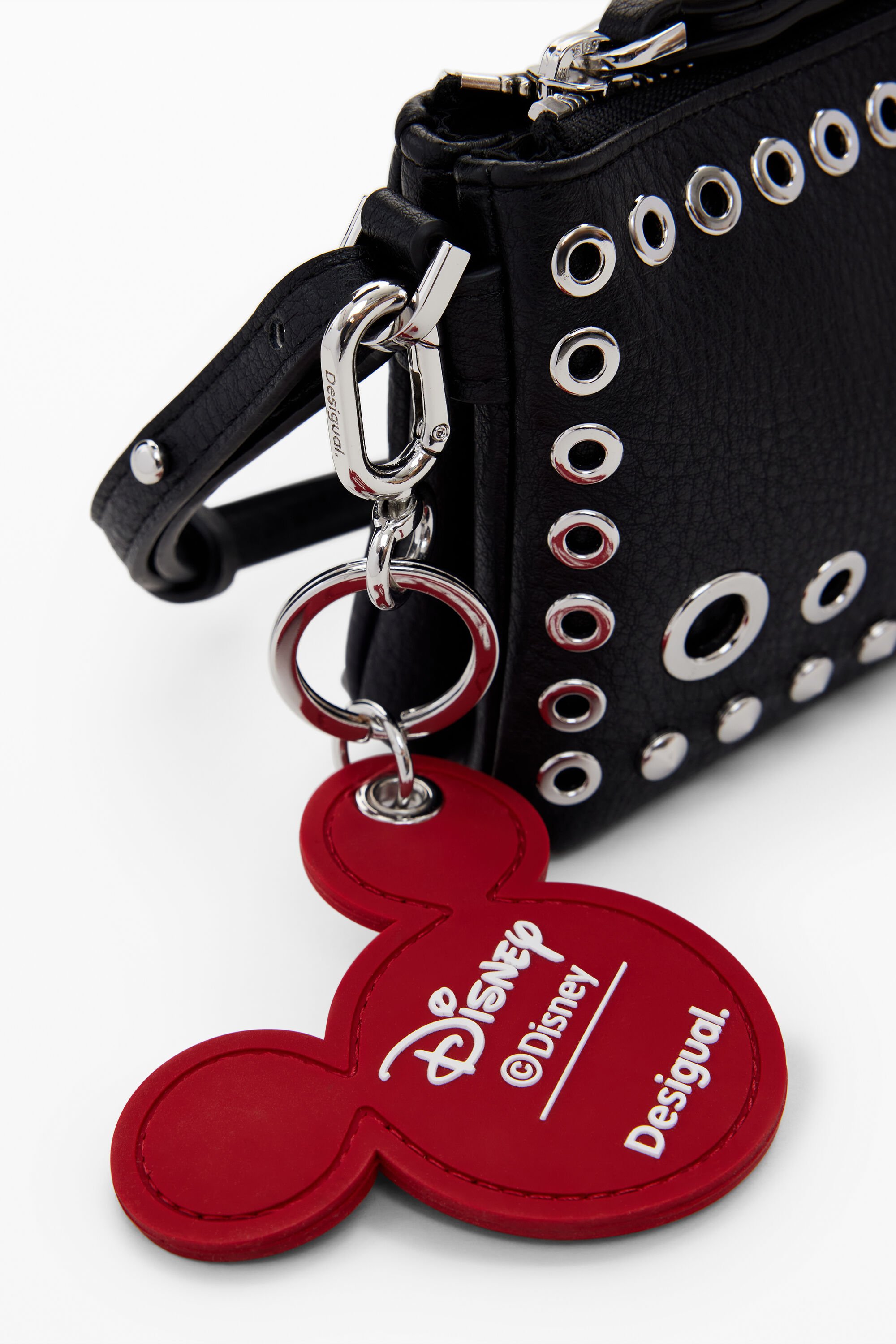 ミッキーマウス™ スタッズ付き財布 I Desigual.com