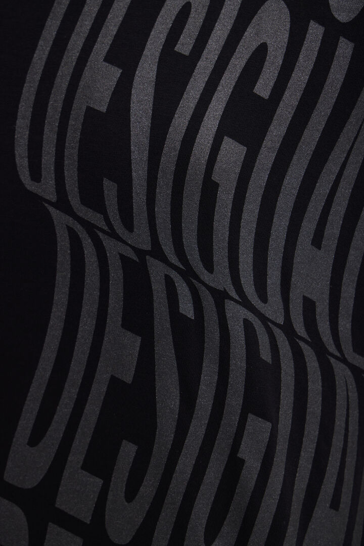 クロップド スポーツTシャツ | Desigual