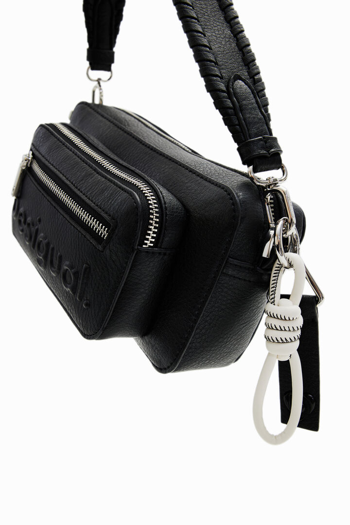 Schoudertas logo S | Desigual