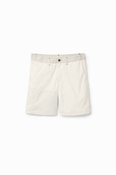 Pantalón corto híbrido | Desigual