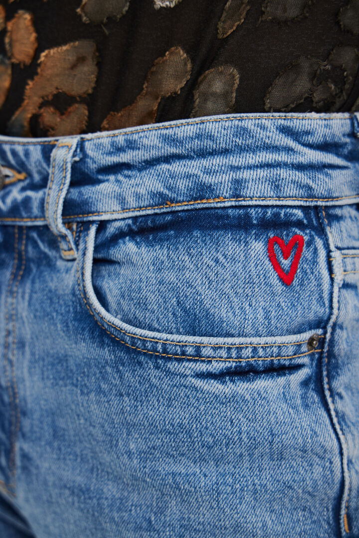 Straight Jeans | Desigual