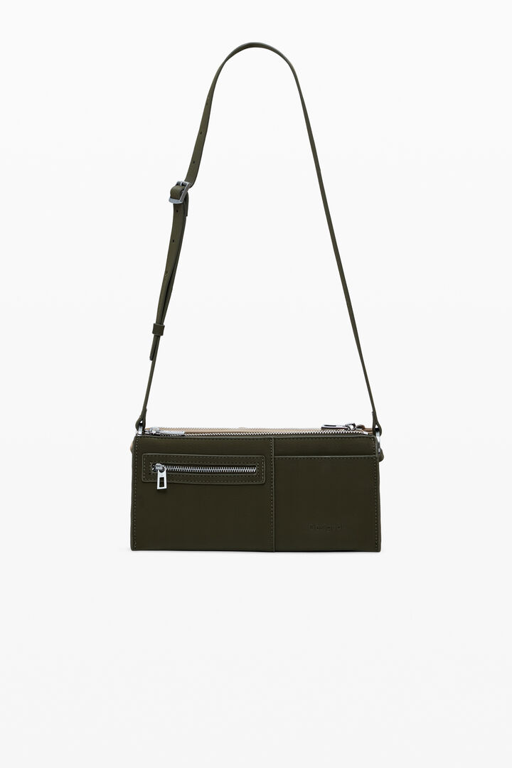 Bolso convertible bicolor pequeño | Desigual