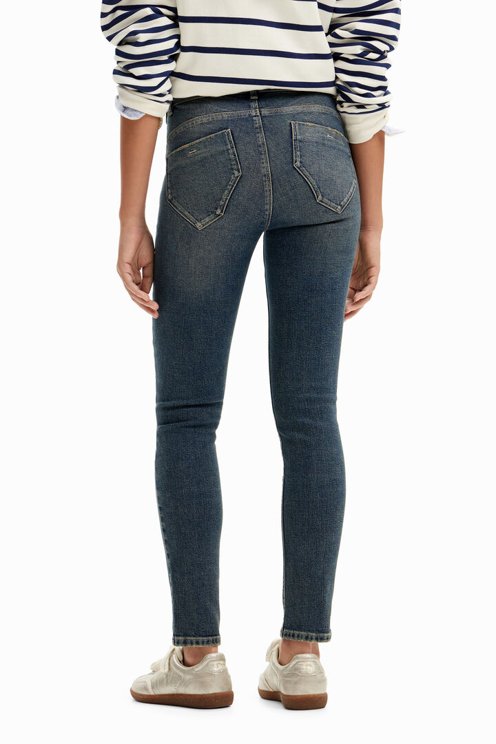 Skinny jeans | Desigual