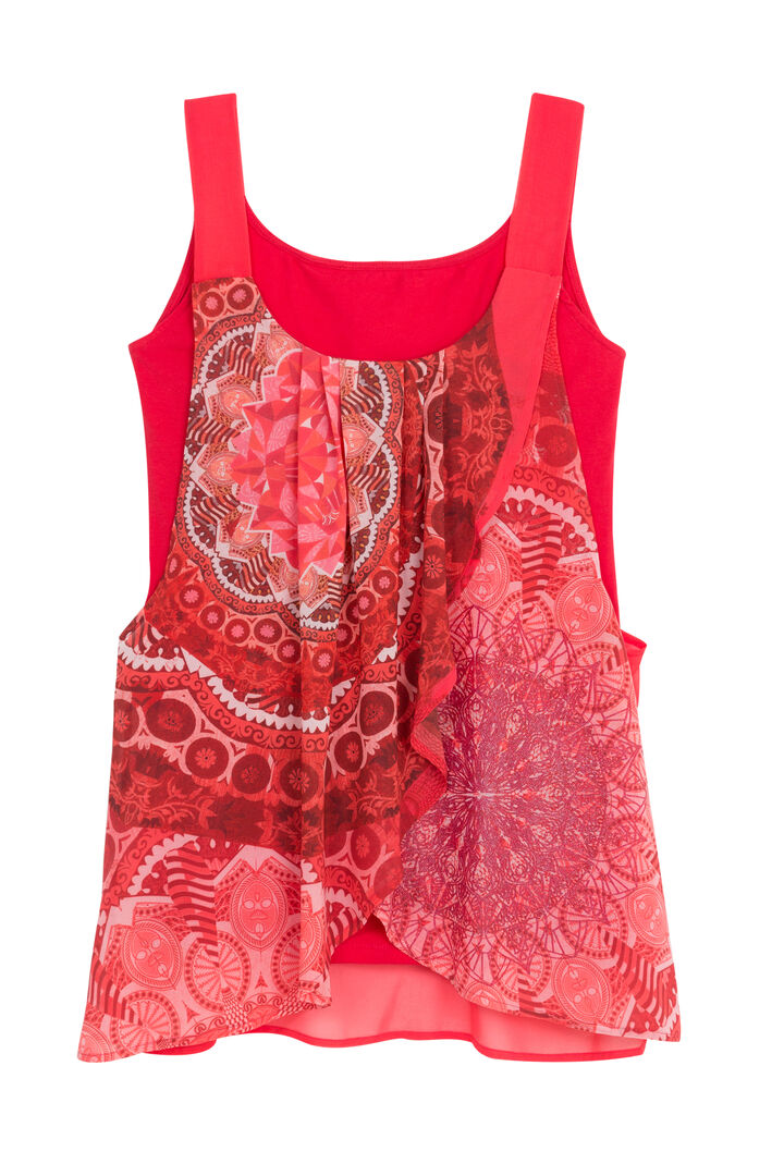 Blouse India | Desigual