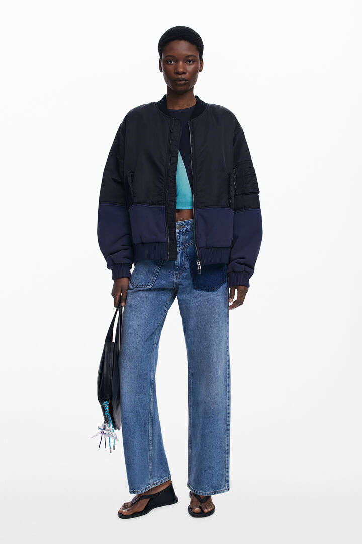 Chaqueta bomber Botter