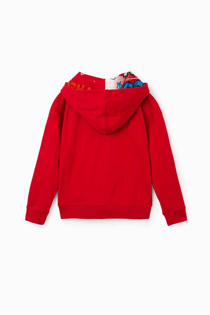 Dessuadora caputxa Bugs Bunny | Desigual