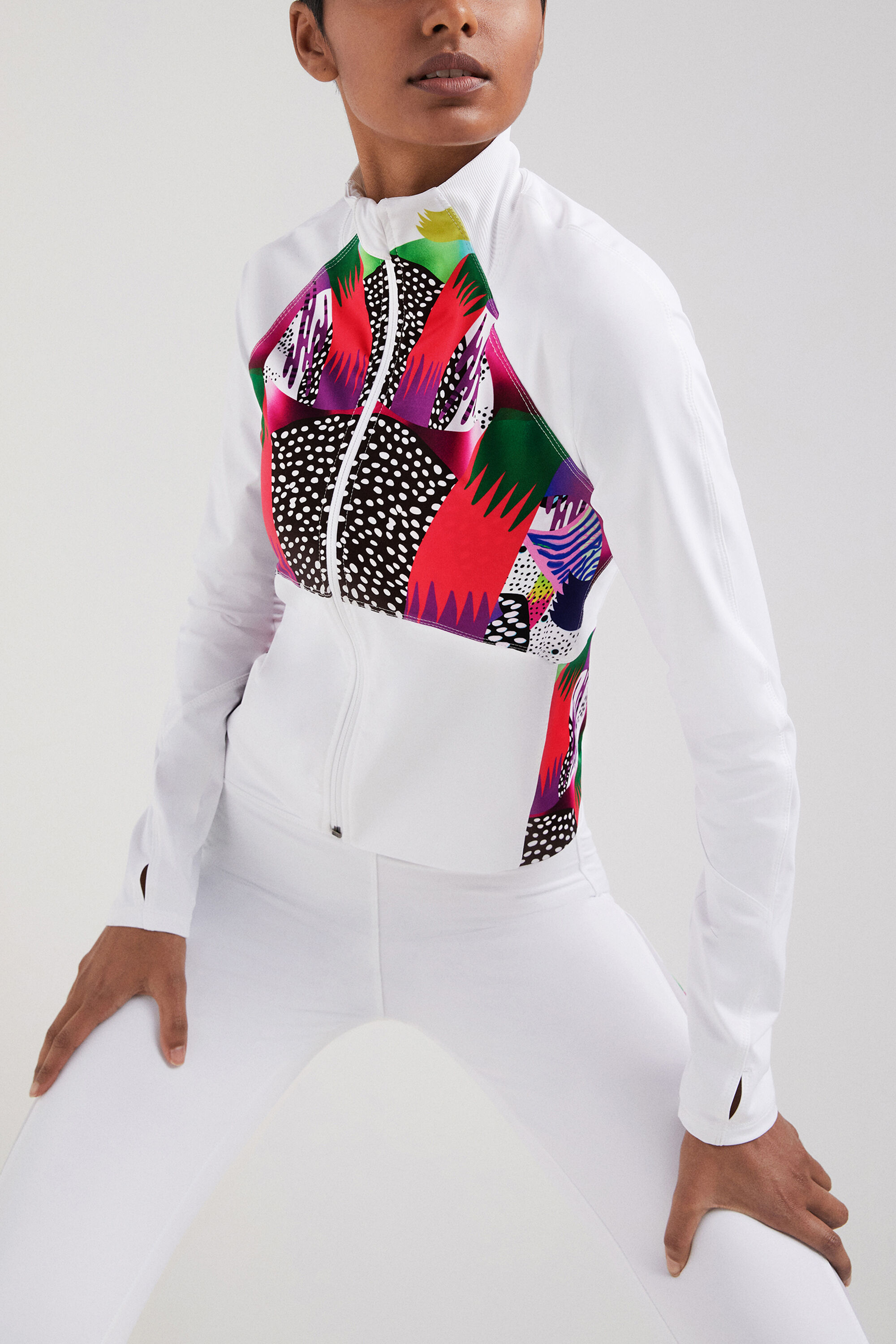Desigual best sale jackets 2019