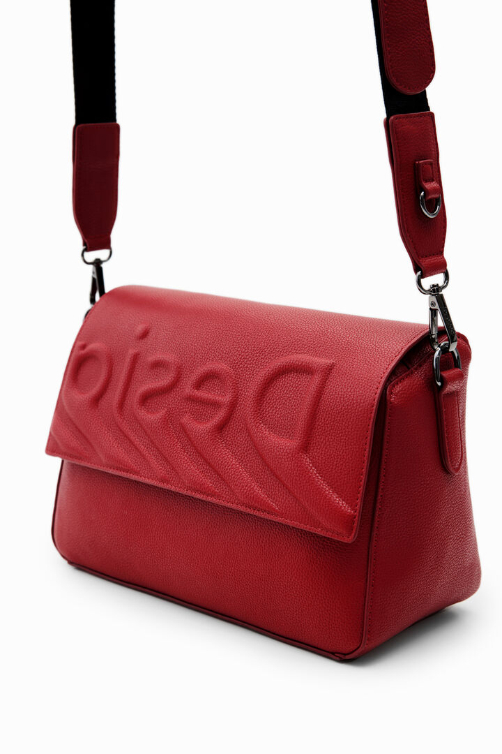 Bandolera lisa logo | Desigual