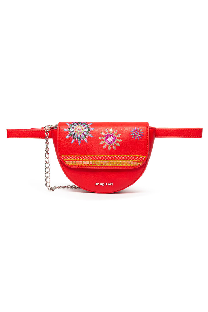 2-1-Bauchtasche mit Mandalas | Desigual