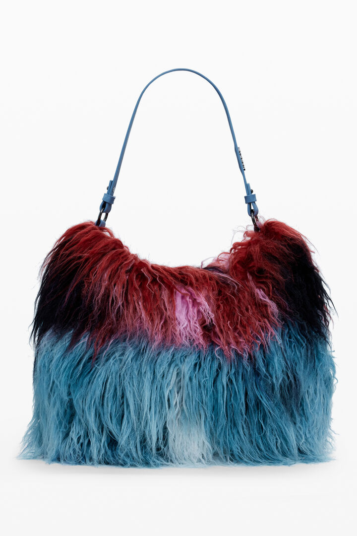 Bag designed by Mr. Christian Lacroix | Desigual