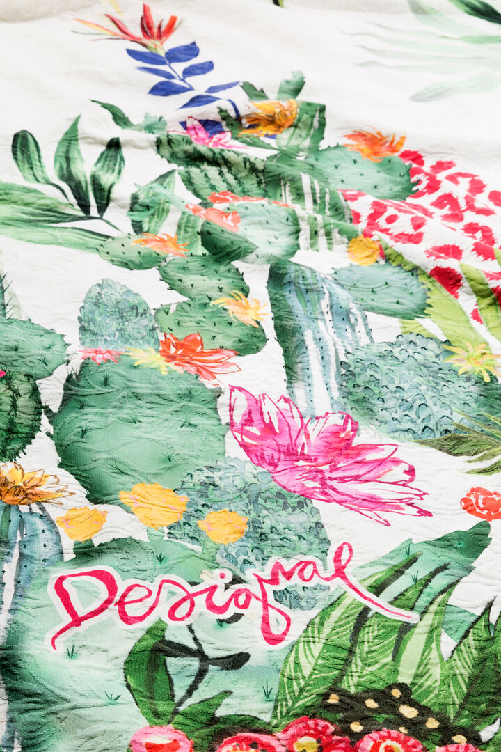 Decke Psychotropic | Desigual