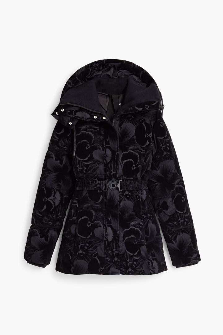 Short Puffer Coat