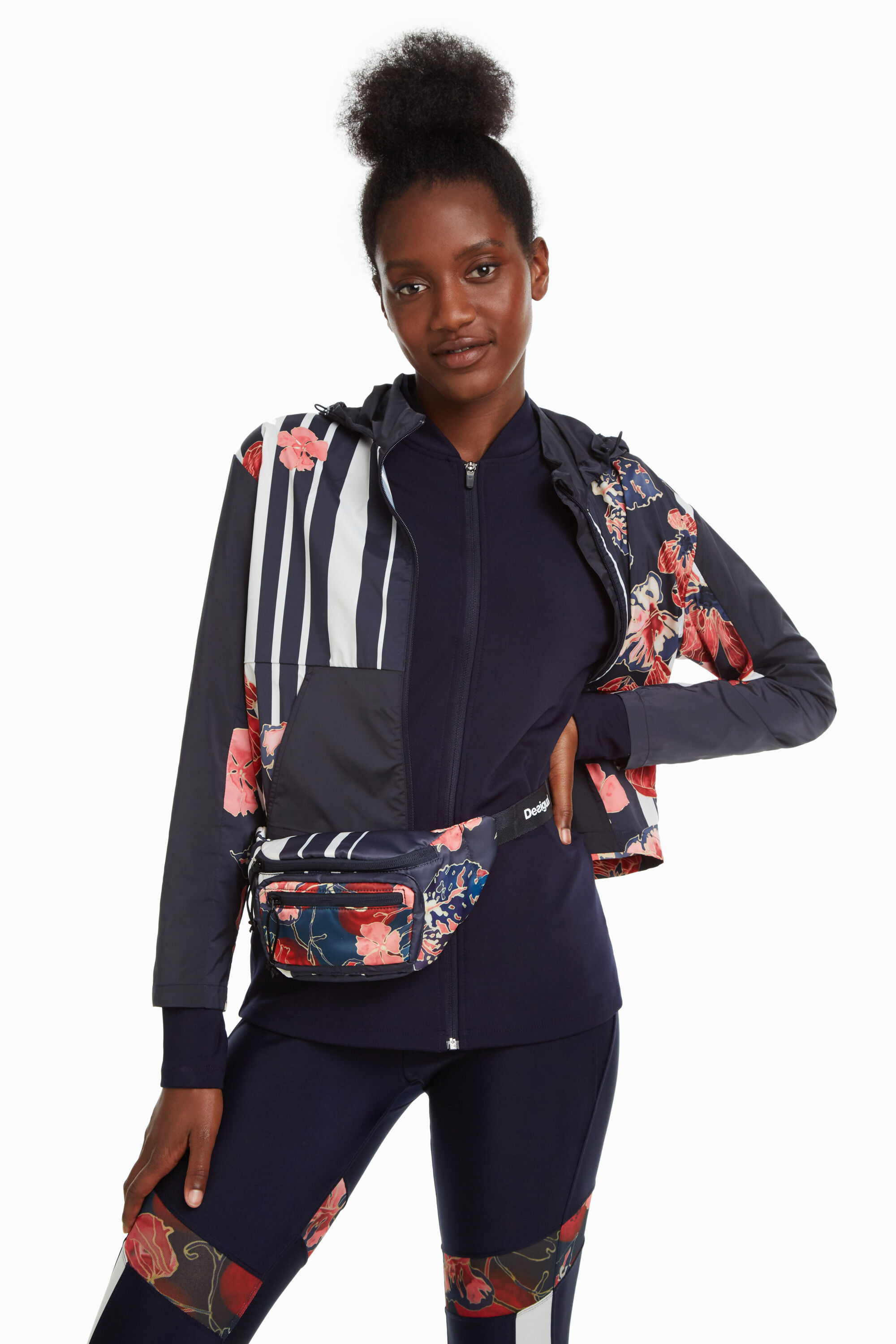 Desigual store waist bag