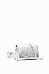 Bandolera mini half logo | Desigual