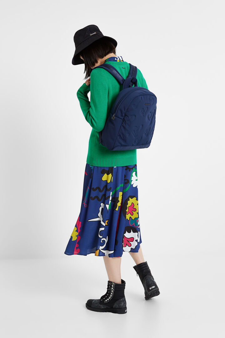 Rucksack mit Herzen | Desigual