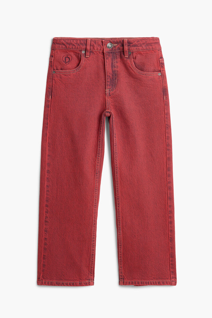 Pantalón vaquero efecto lavado | Desigual