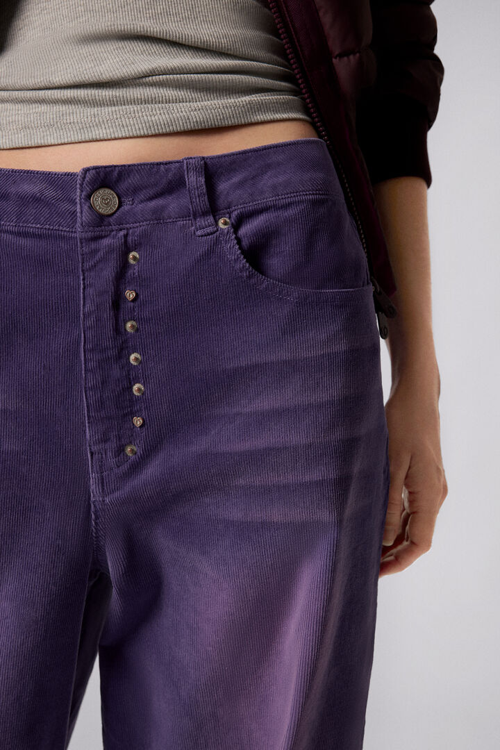 Gradient denim pants | Desigual