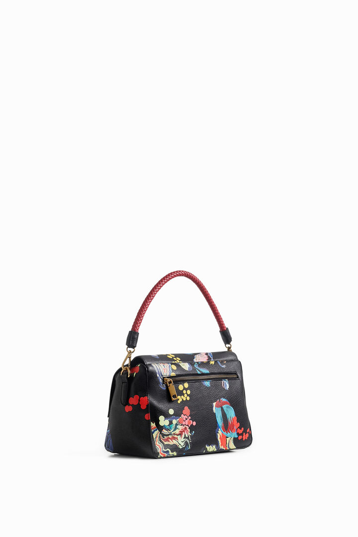 Arty clutch handbag | Desigual