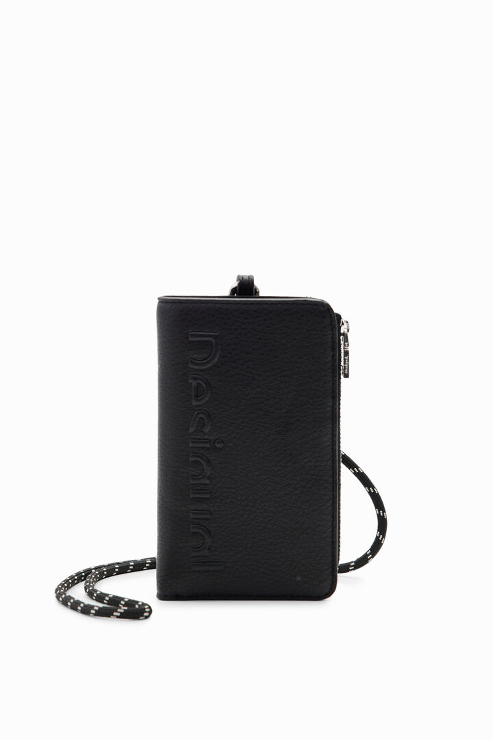 Midsize strap wallet | Desigual
