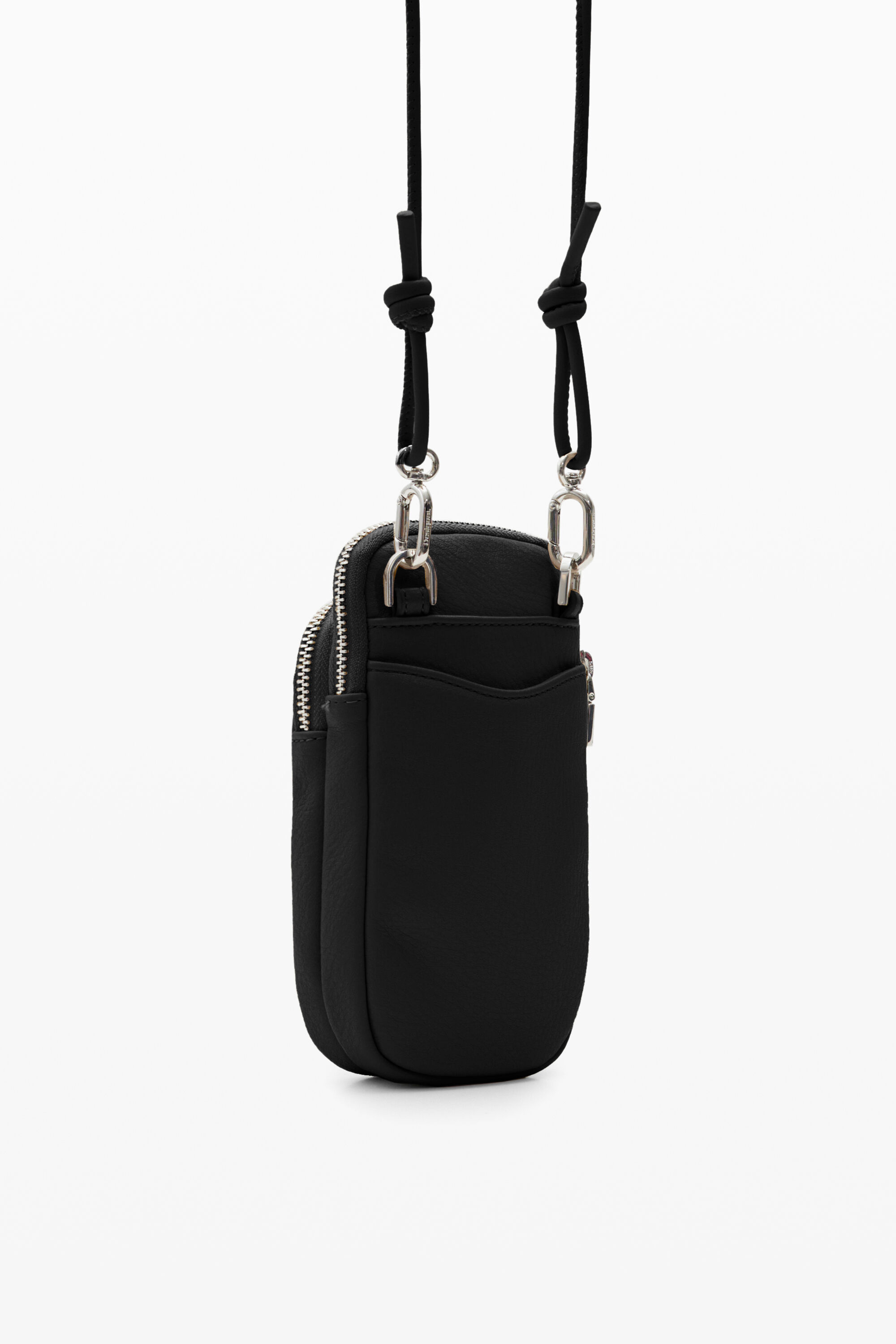 Porta cellulare portamonete effetto pelle da donna I Desigual