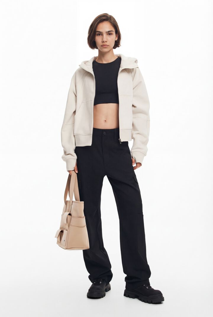 Oversized hoodie | Desigual