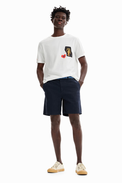 Hybrid shorts