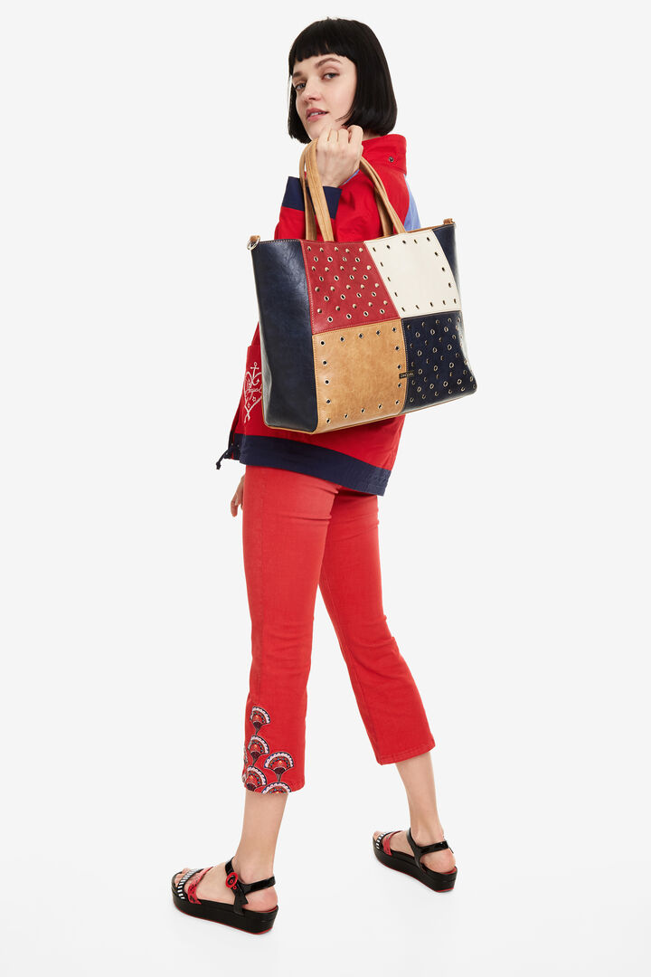 Shopper-type Bag Torino Cella | Desigual