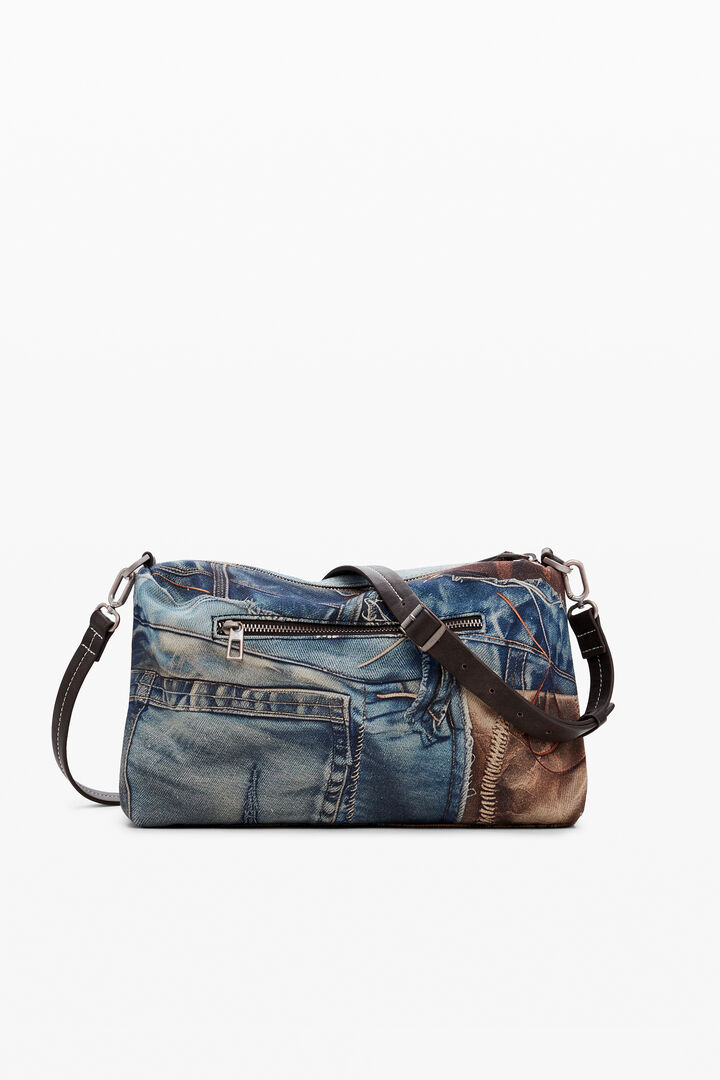 Bolso patchwork mediano | Desigual
