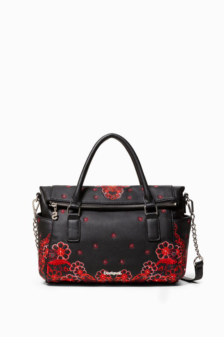 Manuela Foulard Loverty Bag | Desigual