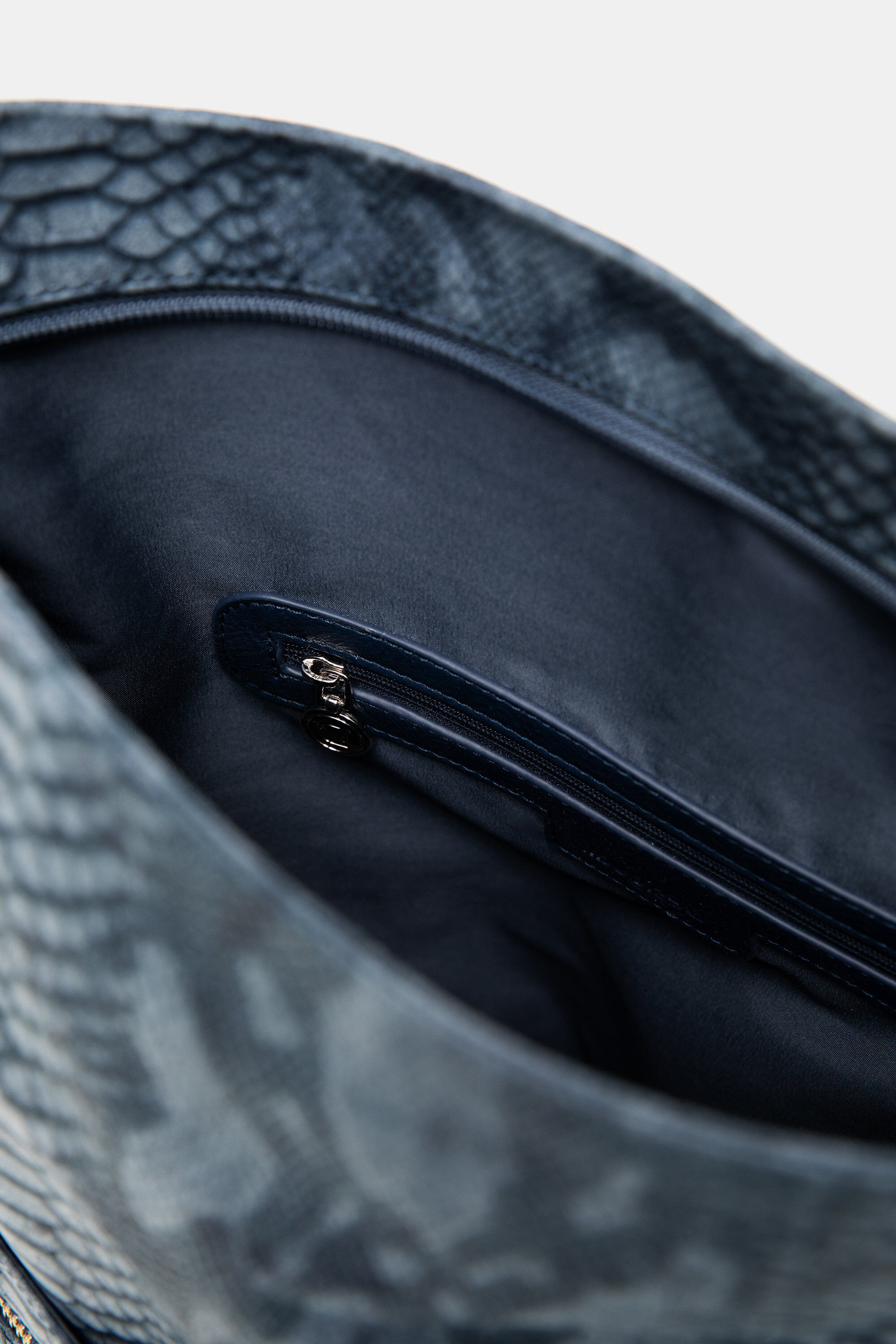 sac desigual serpent