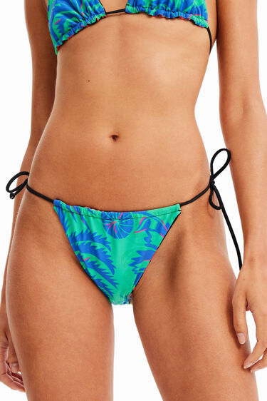 Kifordítható bikinialsó | Desigual