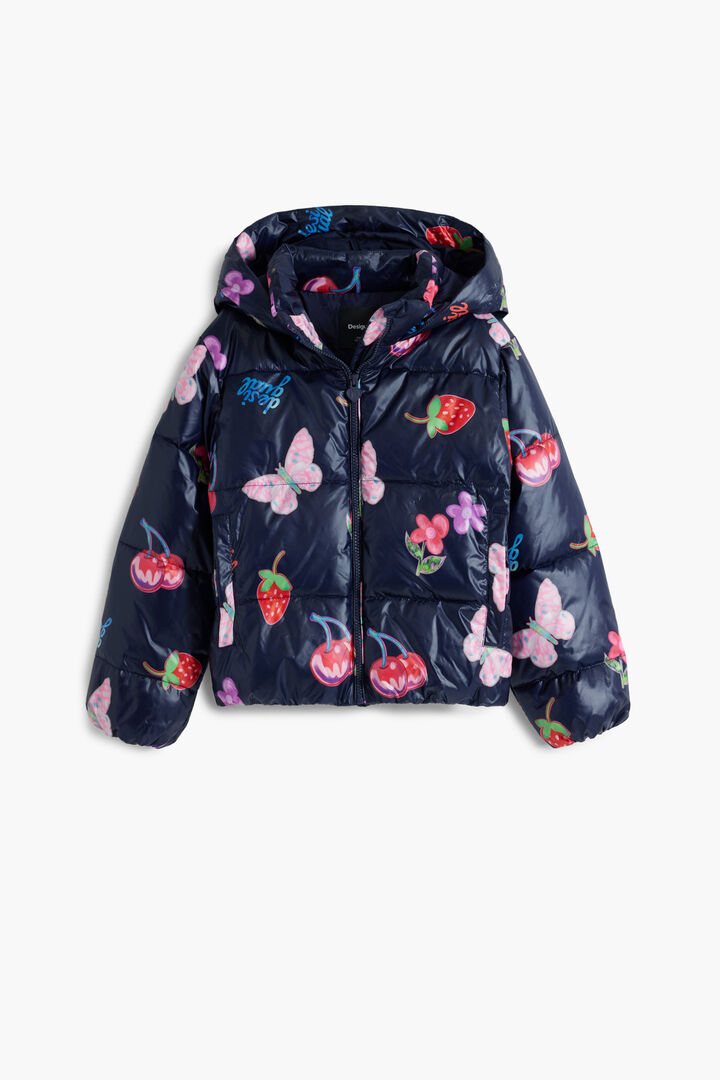Veste matelassée Colage | Desigual