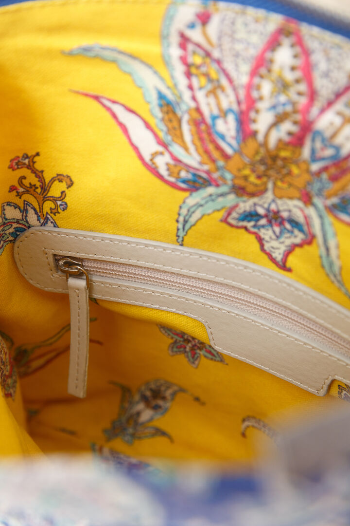 Květinová crossbody kabelka | Desigual