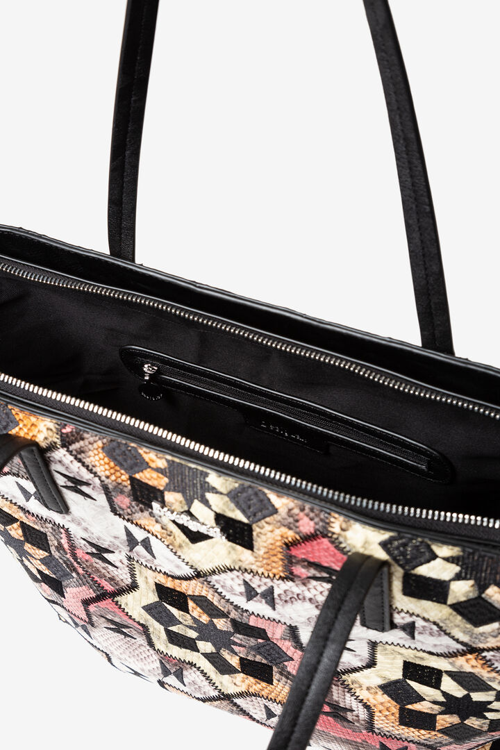 Arty mosaic bag | Desigual