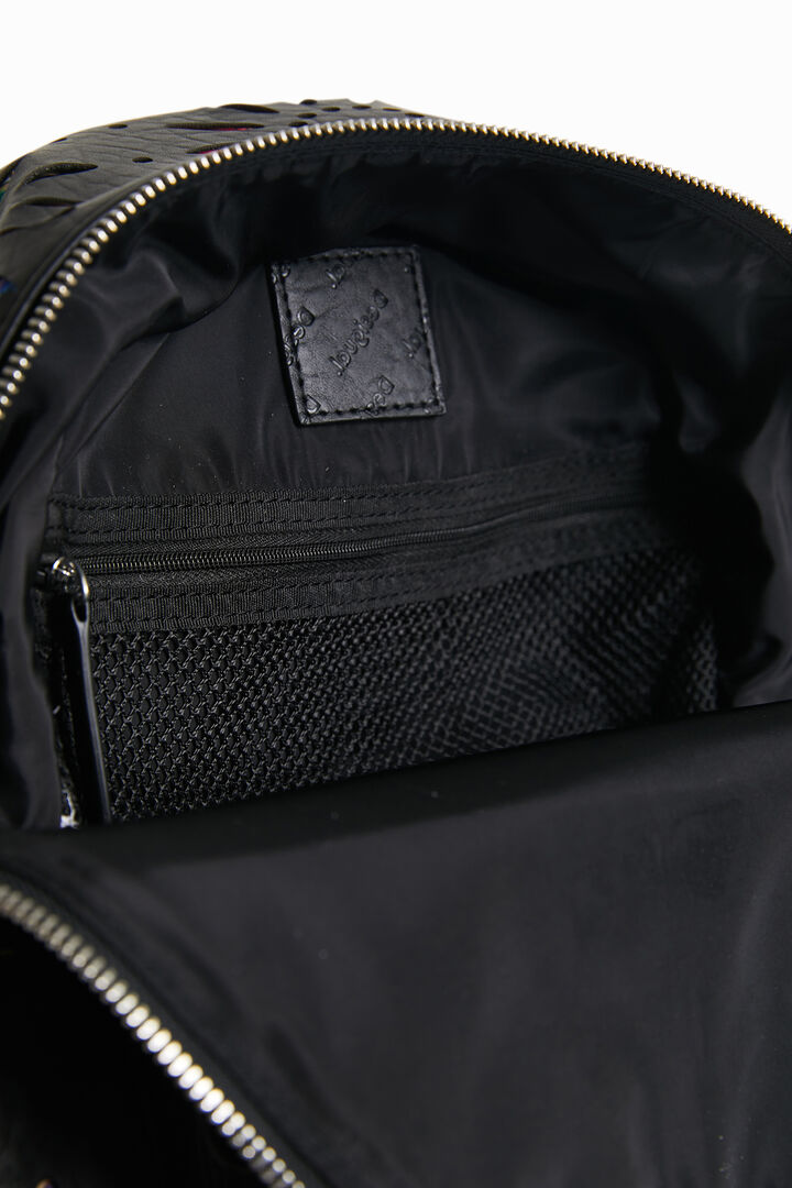 Small die-cut backpack | Desigual