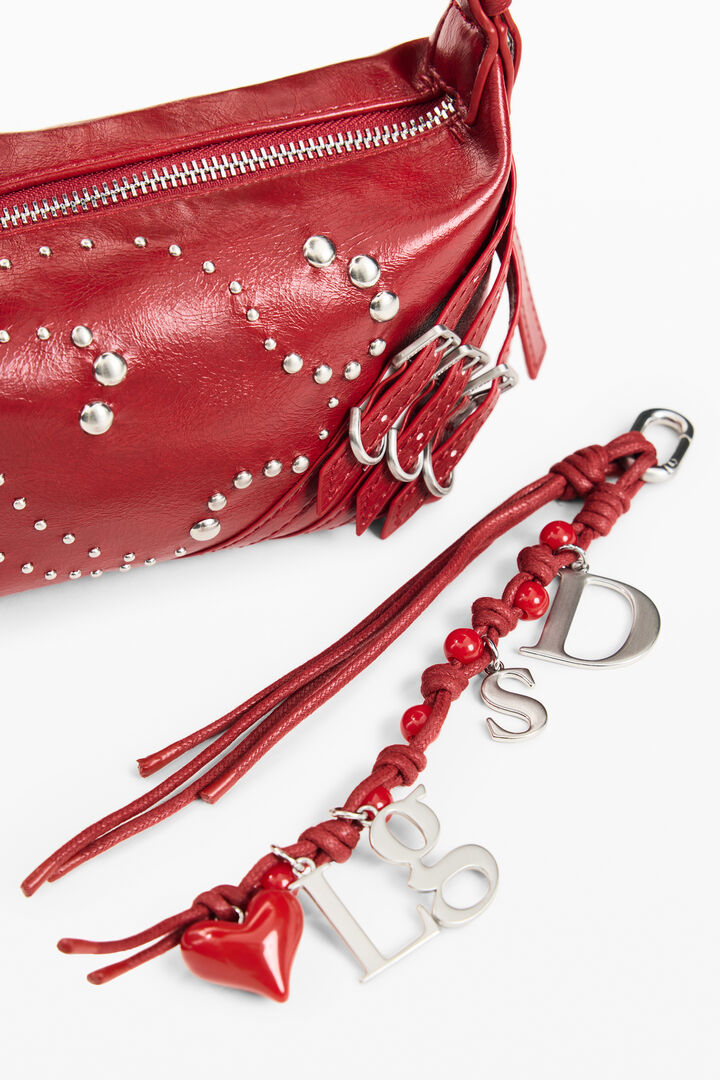 Bolsa tiracolo pequena