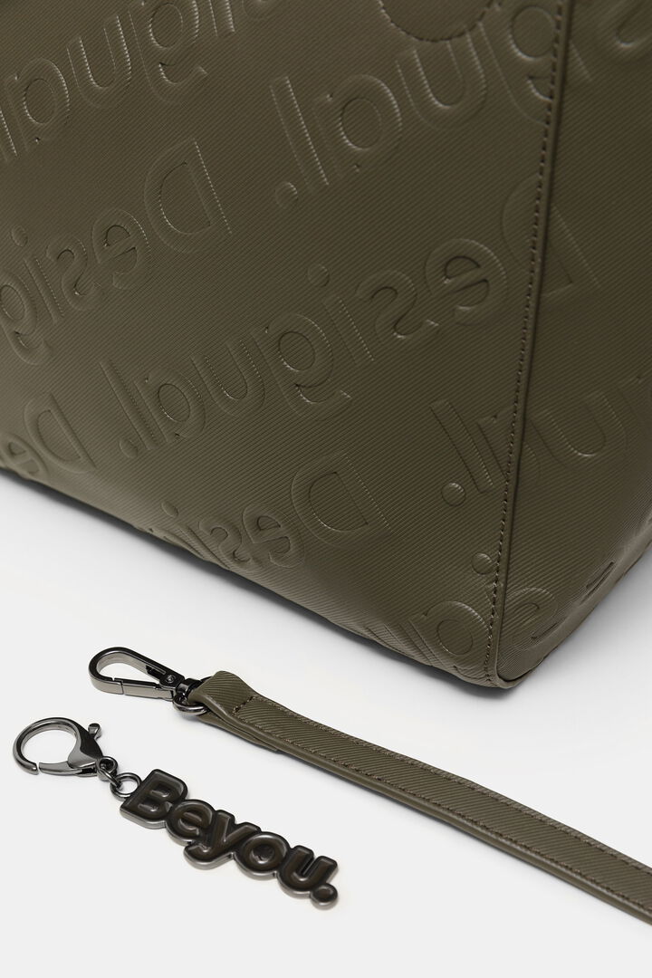 Sac shopping bag 2 en 1 | Desigual