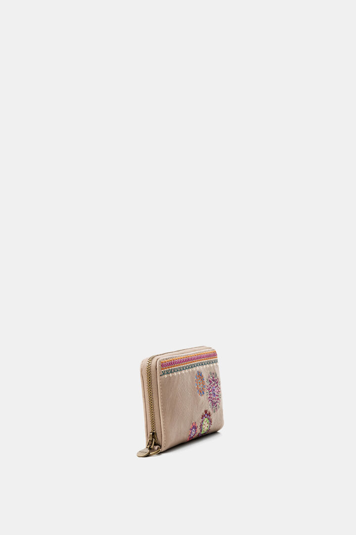 Besticktes Boho-Portemonnaie | Desigual